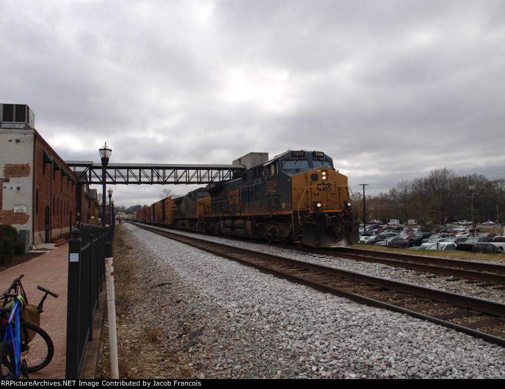 CSX 7214